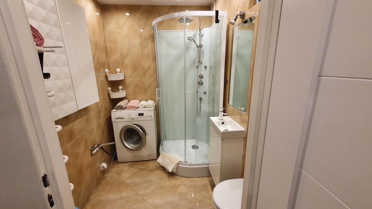 Spokojna Apt Kattowitz Exterior foto