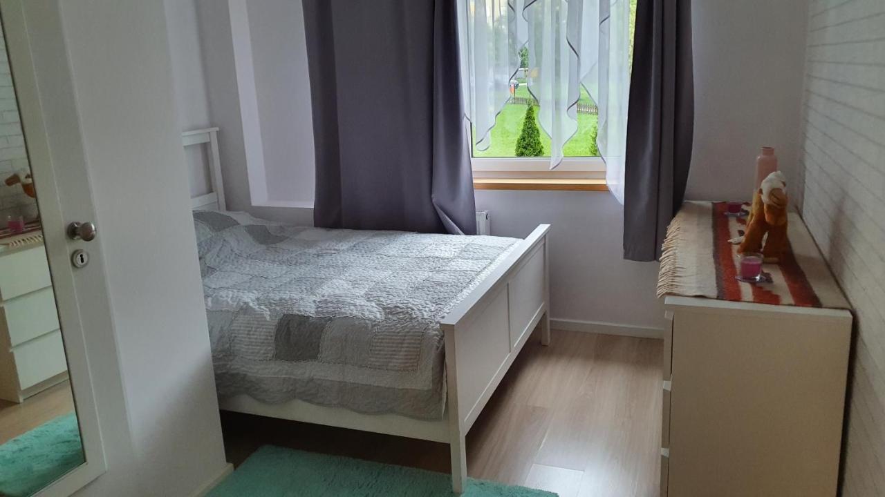 Spokojna Apt Kattowitz Exterior foto